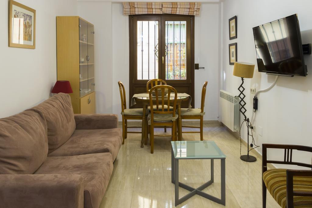 Apartamento Moira Granada Exterior photo